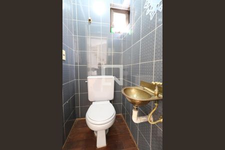 Lavabo de apartamento à venda com 1 quarto, 52m² em Sumarezinho, São Paulo