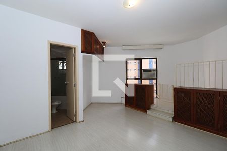 Apartamento à venda com 52m², 1 quarto e 1 vaga Apartamento à venda com 52m², 1 quarto e 1 vagaQuarto Suíte