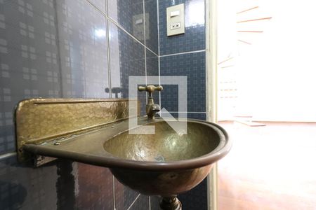 Apartamento à venda com 52m², 1 quarto e 1 vaga Apartamento à venda com 52m², 1 quarto e 1 vagaLavabo