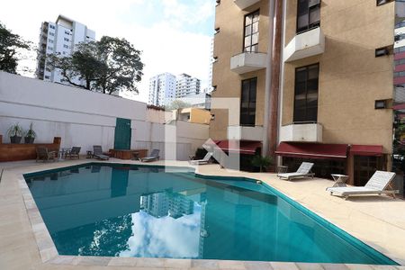 Apartamento à venda com 52m², 1 quarto e 1 vaga Apartamento à venda com 52m², 1 quarto e 1 vagaÁrea comum - Piscina