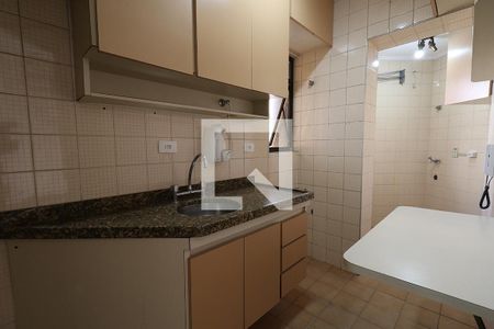 Apartamento à venda com 52m², 1 quarto e 1 vaga Apartamento à venda com 52m², 1 quarto e 1 vagaCozinha