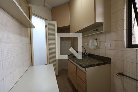 Apartamento à venda com 52m², 1 quarto e 1 vaga Apartamento à venda com 52m², 1 quarto e 1 vagaCozinha