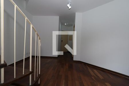 Sala de apartamento à venda com 1 quarto, 52m² em Sumarezinho, São Paulo