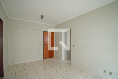 Sala de apartamento para alugar com 1 quarto, 60m² em Parque Industrial, São José do Rio Preto 