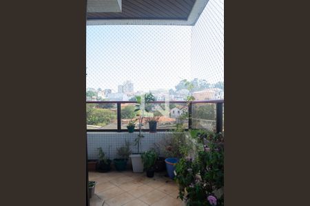 Sacada sala de apartamento à venda com 3 quartos, 160m² em Vila Aurora (zona Norte), São Paulo