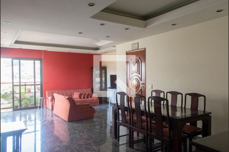 Sala de apartamento à venda com 3 quartos, 160m² em Vila Aurora (zona Norte), São Paulo