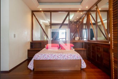 Apartamento à venda com 160m², 3 quartos e 2 vagasQuarto 3