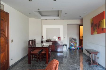 Sala de apartamento à venda com 3 quartos, 160m² em Vila Aurora (zona Norte), São Paulo