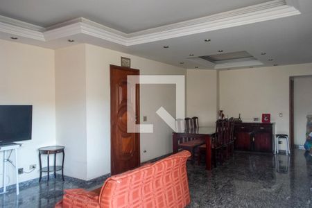 Sala de apartamento à venda com 3 quartos, 160m² em Vila Aurora (zona Norte), São Paulo
