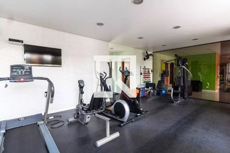 Apartamento à venda com 160m², 3 quartos e 2 vagasAcademia