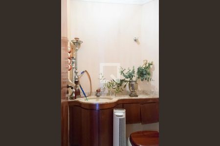 Lavabo de apartamento à venda com 3 quartos, 160m² em Vila Aurora (zona Norte), São Paulo