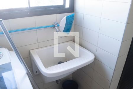 Apartamento à venda com 160m², 3 quartos e 2 vagasÁrea de Serviço