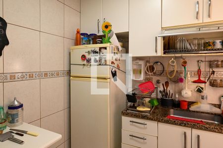 Apartamento à venda com 77m², 2 quartos e sem vagaCozinha