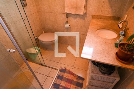 Apartamento à venda com 77m², 2 quartos e sem vagaBanheiro