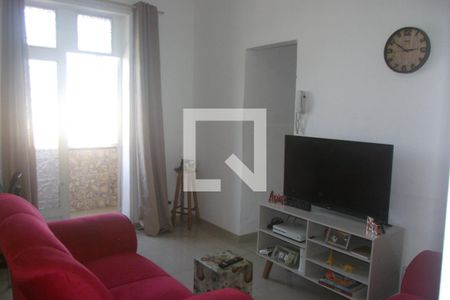 Sala de apartamento à venda com 2 quartos, 52m² em Inhauma, Rio de Janeiro