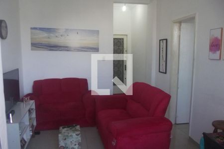 Sala de apartamento à venda com 2 quartos, 52m² em Inhauma, Rio de Janeiro