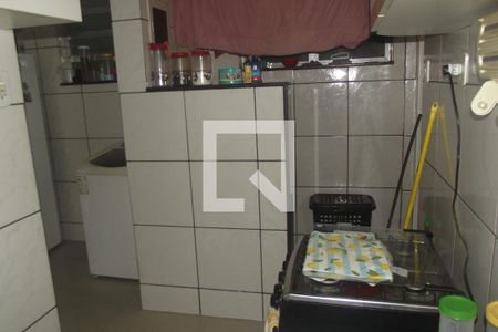 Apartamento à venda com 52m², 2 quartos e sem vagaCozinha/área de serviço