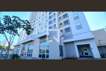 Apartamento à venda com 47m², 2 quartos e 1 vagaFachada