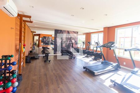 Apartamento à venda com 47m², 2 quartos e 1 vagaÁrea comum