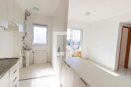 Apartamento à venda com 47m², 2 quartos e 1 vagaCozinha