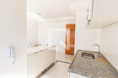 Apartamento à venda com 47m², 2 quartos e 1 vagaCozinha