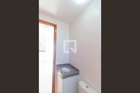 Apartamento à venda com 47m², 2 quartos e 1 vagaBanheiro