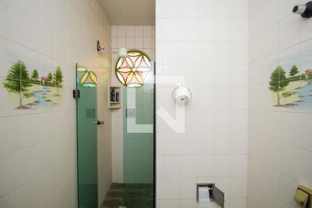 Casa à venda com 340m², 5 quartos e 2 vagasBanheiro Corredor