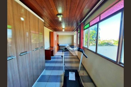 Área comum de casa à venda com 5 quartos, 340m² em Aparecida, Belo Horizonte