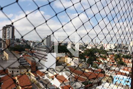 Vista de apartamento à venda com 3 quartos, 58m² em Vila Esperança, São Paulo