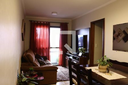 Sala de apartamento à venda com 3 quartos, 58m² em Vila Esperança, São Paulo