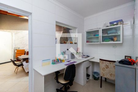 Casa à venda com 190m², 3 quartos e 3 vagasEscritório