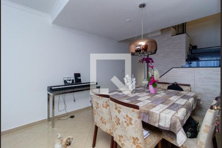 Sala de Jantar de casa à venda com 3 quartos, 190m² em Mooca, São Paulo