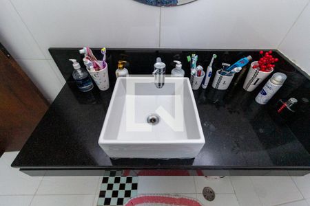 Casa à venda com 190m², 3 quartos e 3 vagasDetalhe - Banheiro