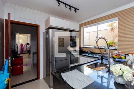 Casa à venda com 190m², 3 quartos e 3 vagasCozinha