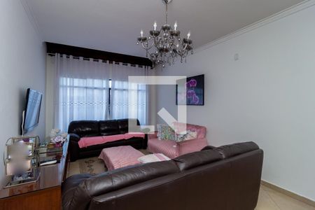 Sala de Estar de casa à venda com 3 quartos, 190m² em Mooca, São Paulo