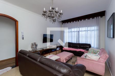 Sala de Estar de casa à venda com 3 quartos, 190m² em Mooca, São Paulo