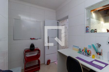 Casa à venda com 190m², 3 quartos e 3 vagasEscritório