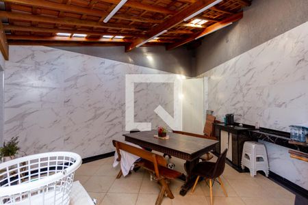 Casa à venda com 190m², 3 quartos e 3 vagasÁrea de Serviço/Churrasqueira