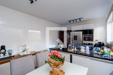 Casa à venda com 190m², 3 quartos e 3 vagasCozinha