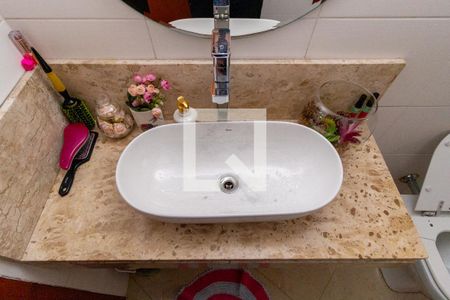 Detalhe - Lavabo de casa à venda com 3 quartos, 190m² em Mooca, São Paulo