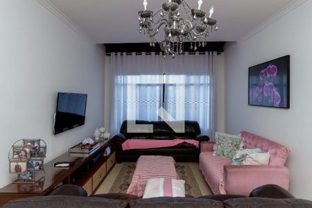 Sala de Estar de casa à venda com 3 quartos, 190m² em Mooca, São Paulo