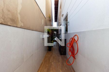 Casa à venda com 190m², 3 quartos e 3 vagasCorredor