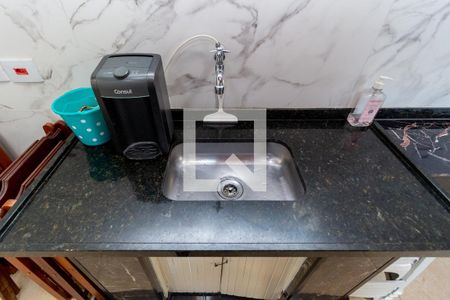 Casa à venda com 190m², 3 quartos e 3 vagasDetalhe - Área de Serviço/Churrasqueira