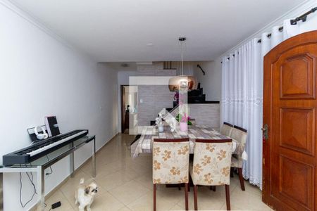 Sala de Jantar de casa à venda com 3 quartos, 190m² em Mooca, São Paulo