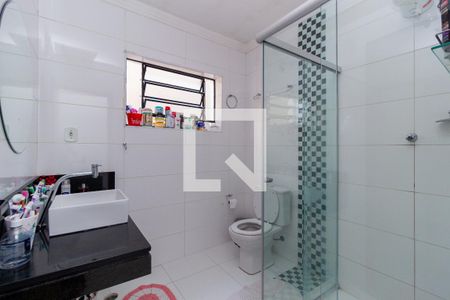 Casa à venda com 190m², 3 quartos e 3 vagasBanheiro