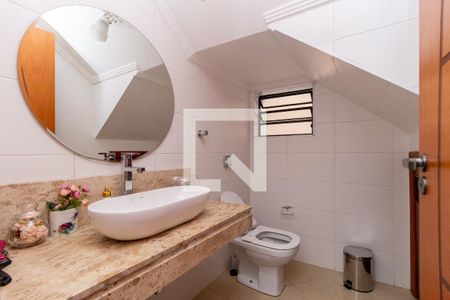 Lavabo de casa à venda com 3 quartos, 190m² em Mooca, São Paulo