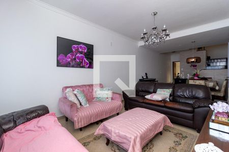 Sala de Estar de casa à venda com 3 quartos, 190m² em Mooca, São Paulo