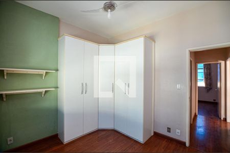 Quarto  de apartamento à venda com 2 quartos, 120m² em Icaraí, Niterói