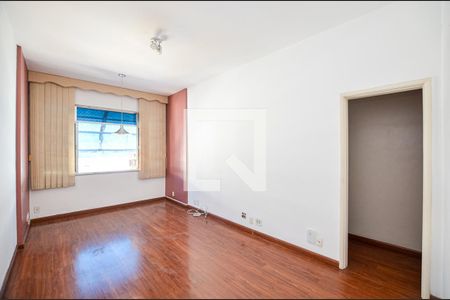 Sala de apartamento à venda com 2 quartos, 120m² em Icaraí, Niterói