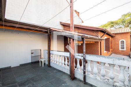 Casa à venda com 137m², 2 quartos e 2 vagasVaranda